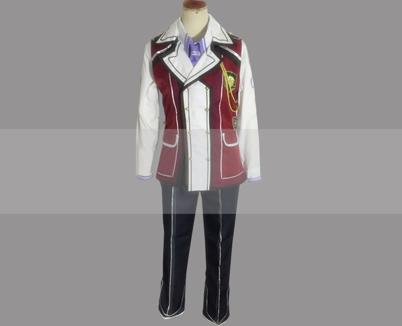 The Legend of Heroes: Trails of Cold Steel Elliot Craig Cosplay Costume