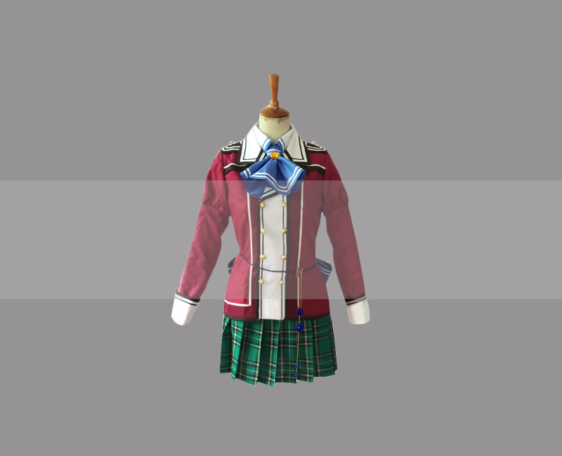 The Legend of Heroes: Trails of Cold Steel Emma Millstein Cosplay Costume