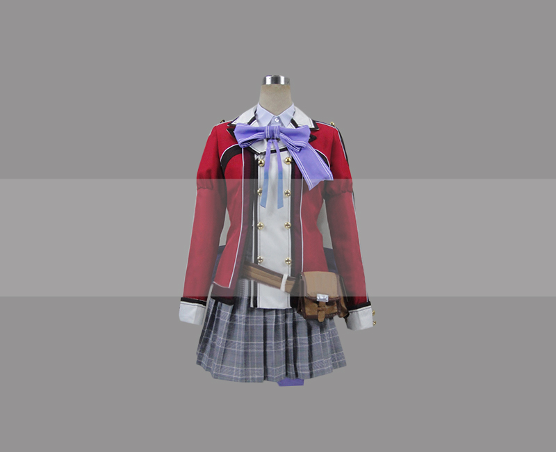 The Legend of Heroes Trails of Cold Steel Fie Claussell Cosplay Costume
