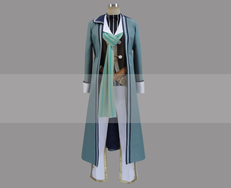 The Legend of Heroes Trails of Cold Steel Victor S. Arseid Cosplay Costume