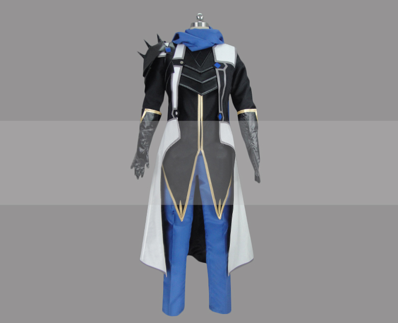 The Rising of the Shield Hero Ren Amaki Sword Hero Cosplay Costume