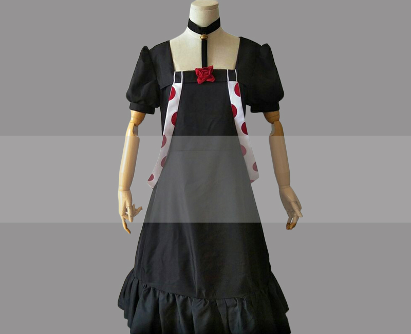 Tokyo Ghoul:re Juuzou Suzuya Girl Dress Cosplay for Sale