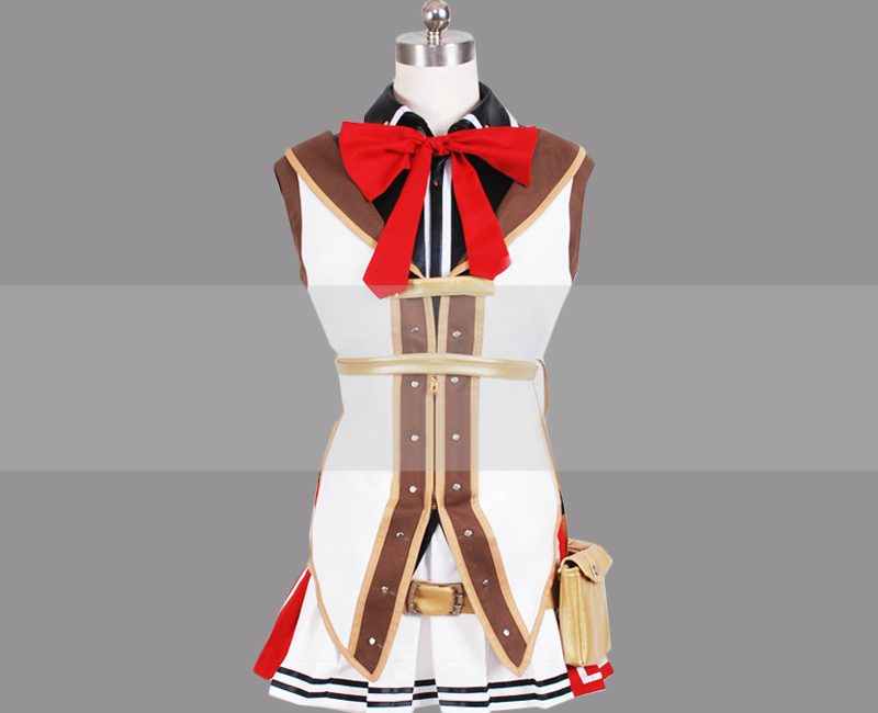 Trails of Cold Steel 2 Alisa Reinford Cosplay Outfit for Sale