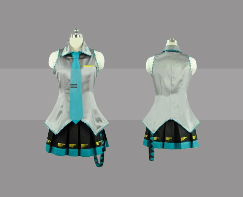 Vocaloid Miku Hatsune Cosplay for Sale