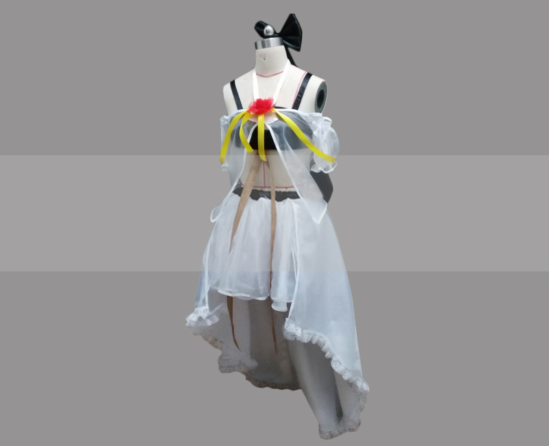 Vocaloid Kagamine Len The Lost Memory Cosplay Costume