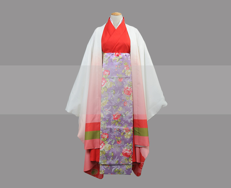 Senbonzakura Meiko Cosplay Kimono