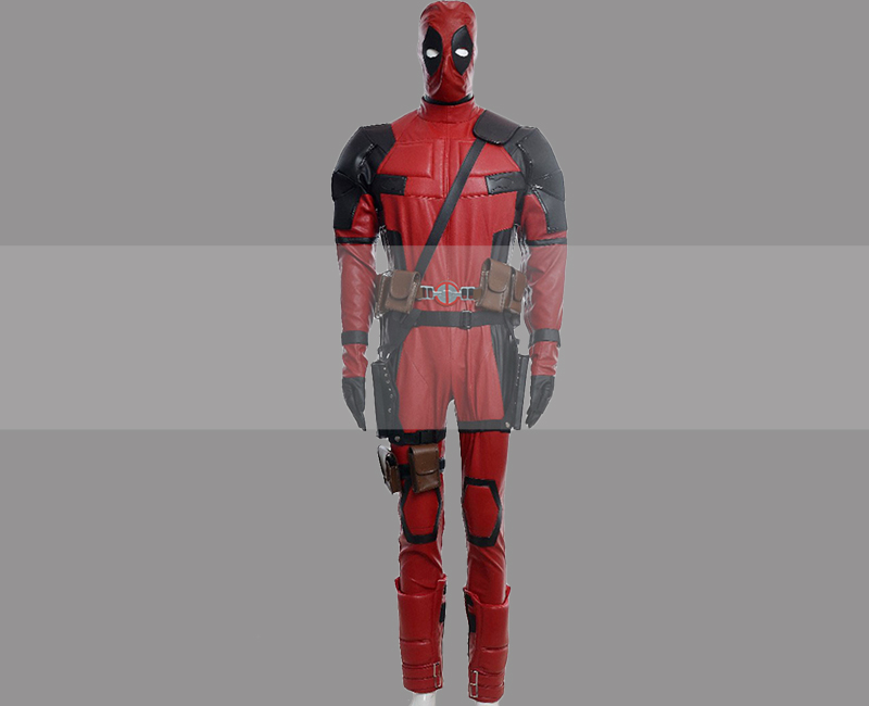 Deadpool Movie Suit Cosplay Buy