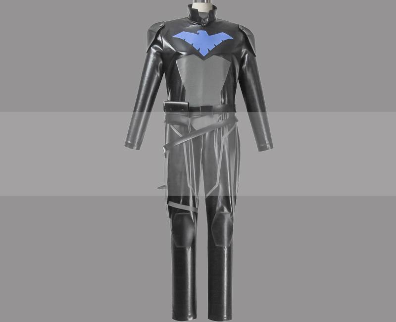 Young Justice Nightwing Cospaly Costume for Sale