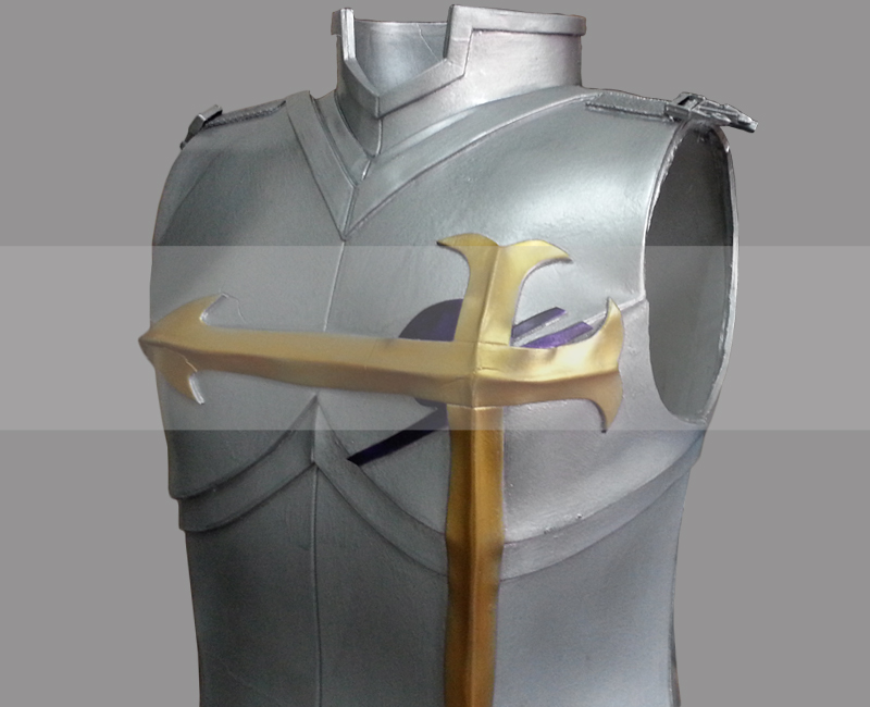 Erza Scarlet Armor Cosplay for Sale
