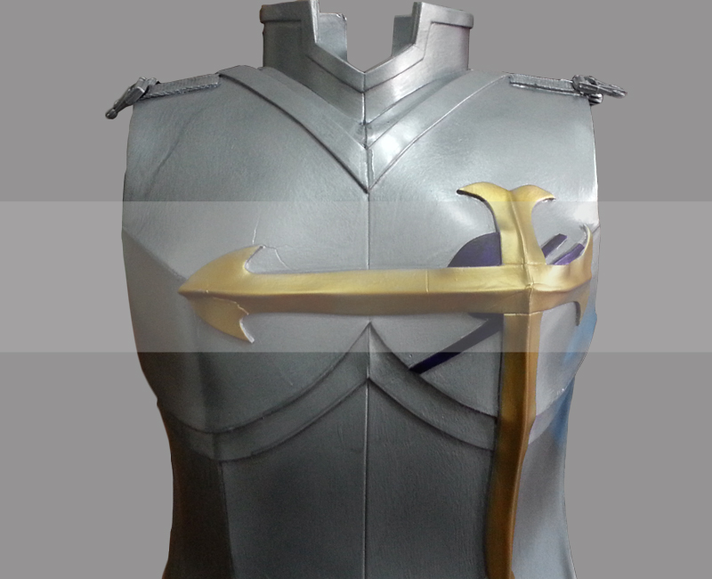 Fairy Tail Erza Scarlet Armor Cosplay Buy